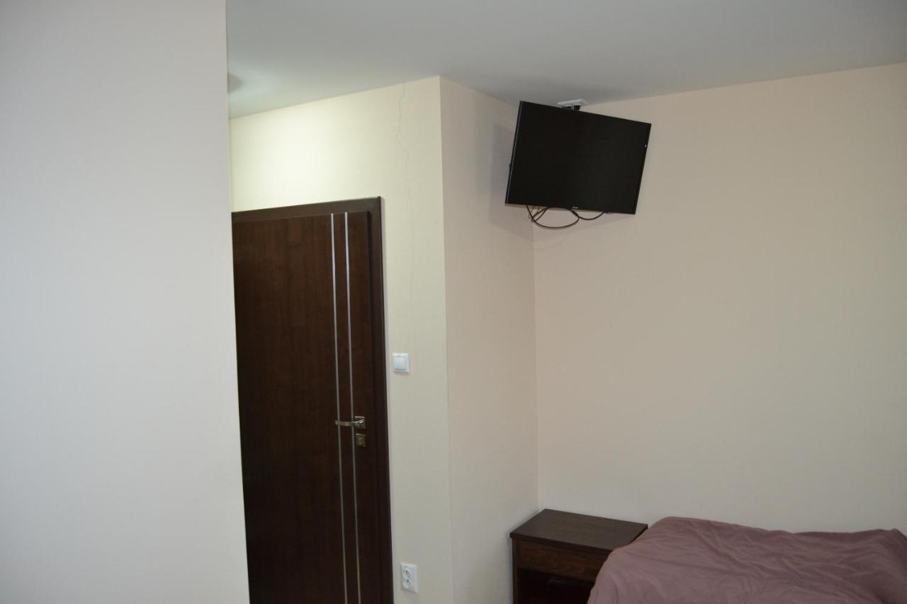 Reštaurácia-penzión ALTANA Ludanice Exterior foto